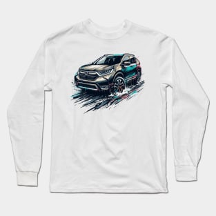 Honda CR-V Long Sleeve T-Shirt